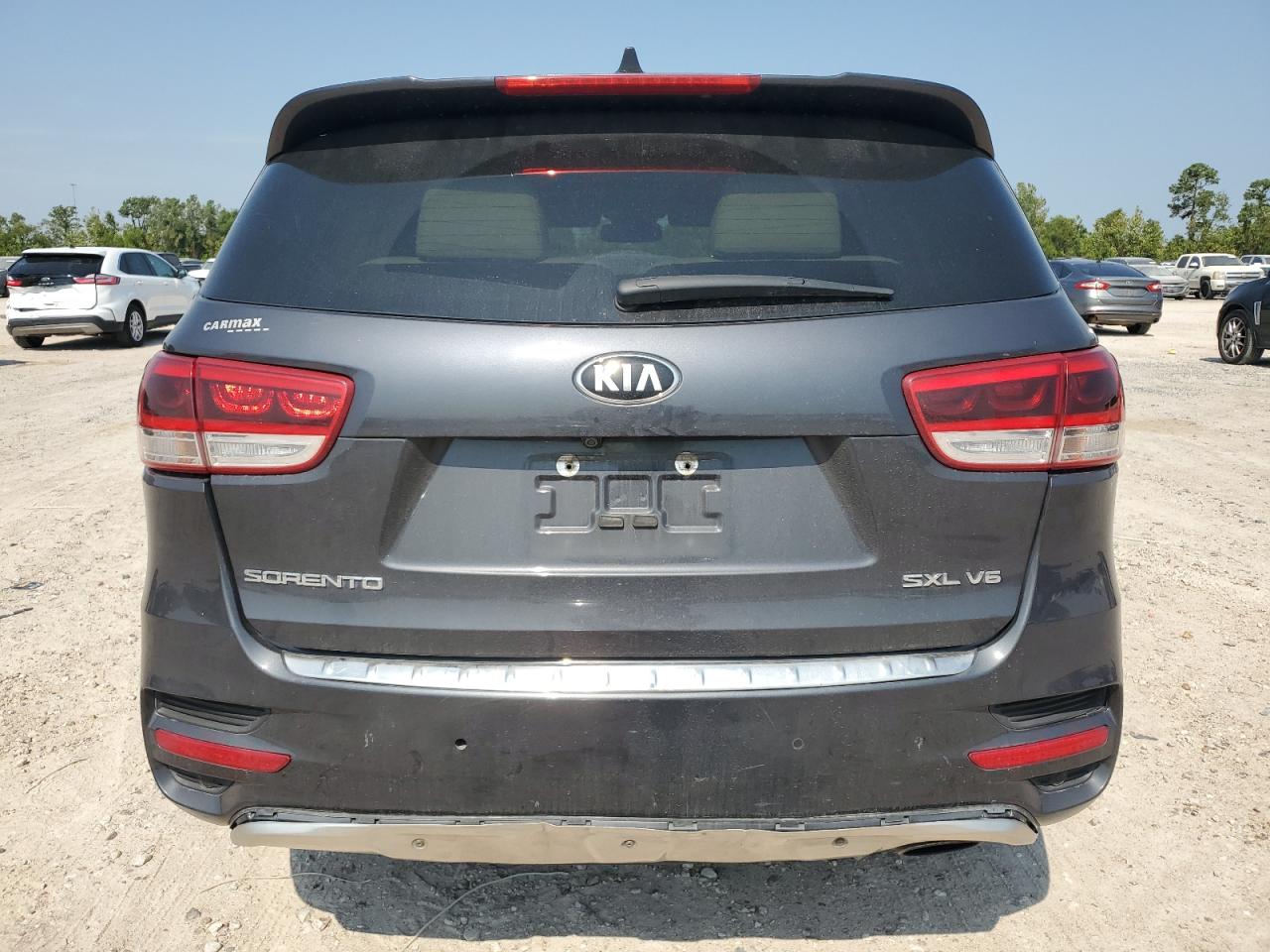 2018 Kia Sorento Sx VIN: 5XYPKDA53JG364709 Lot: 66336464