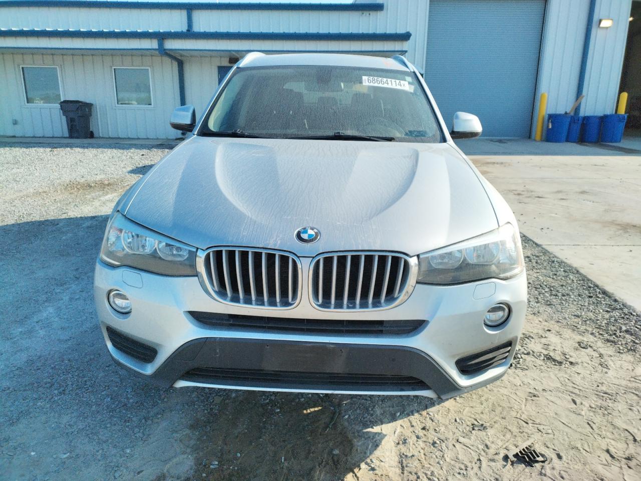 VIN 5UXWX9C53G0D65429 2016 BMW X3 no.5