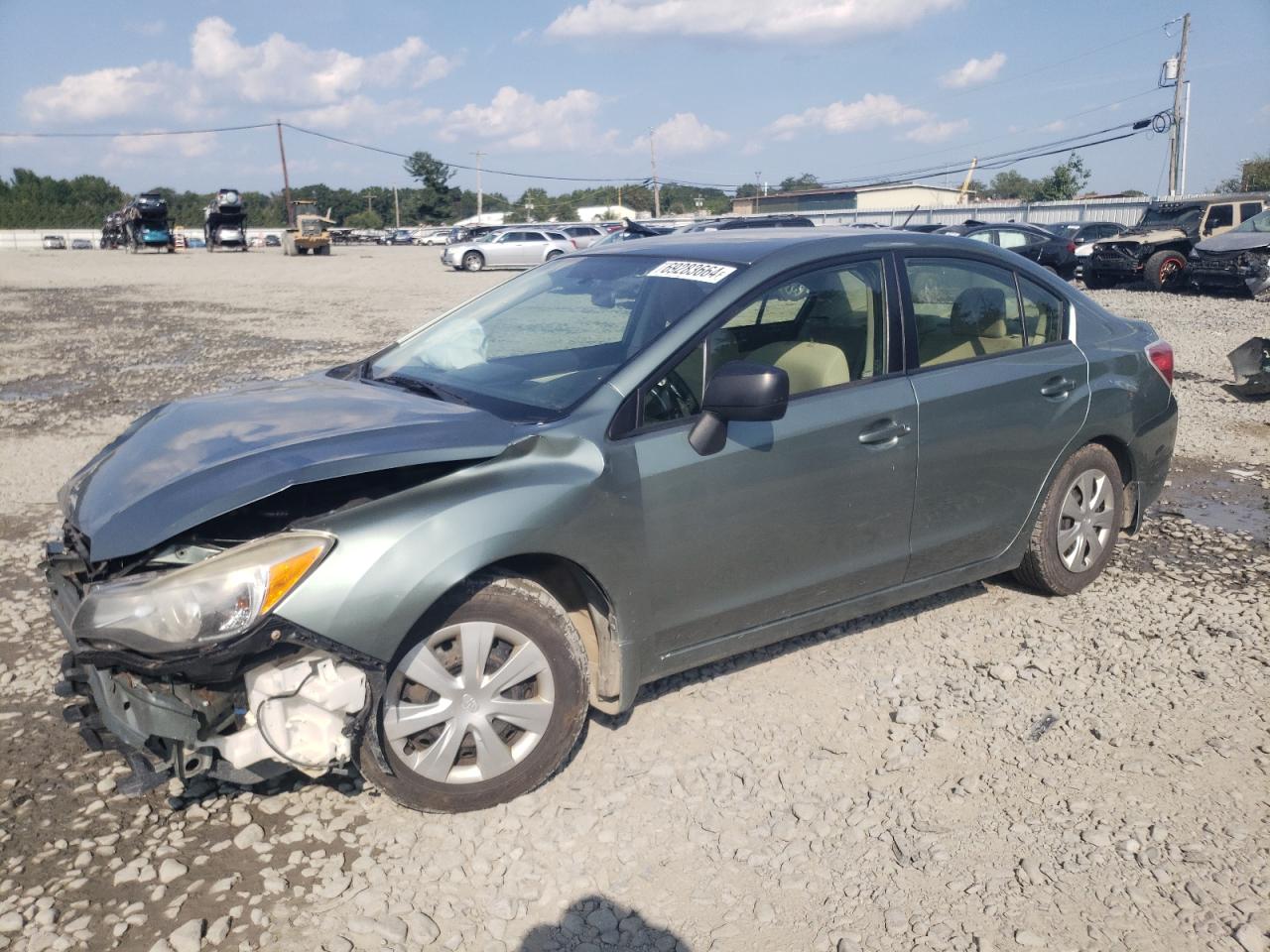 2014 Subaru Impreza - Image 1