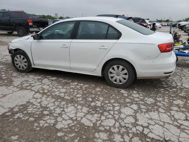  VOLKSWAGEN JETTA 2015 Білий