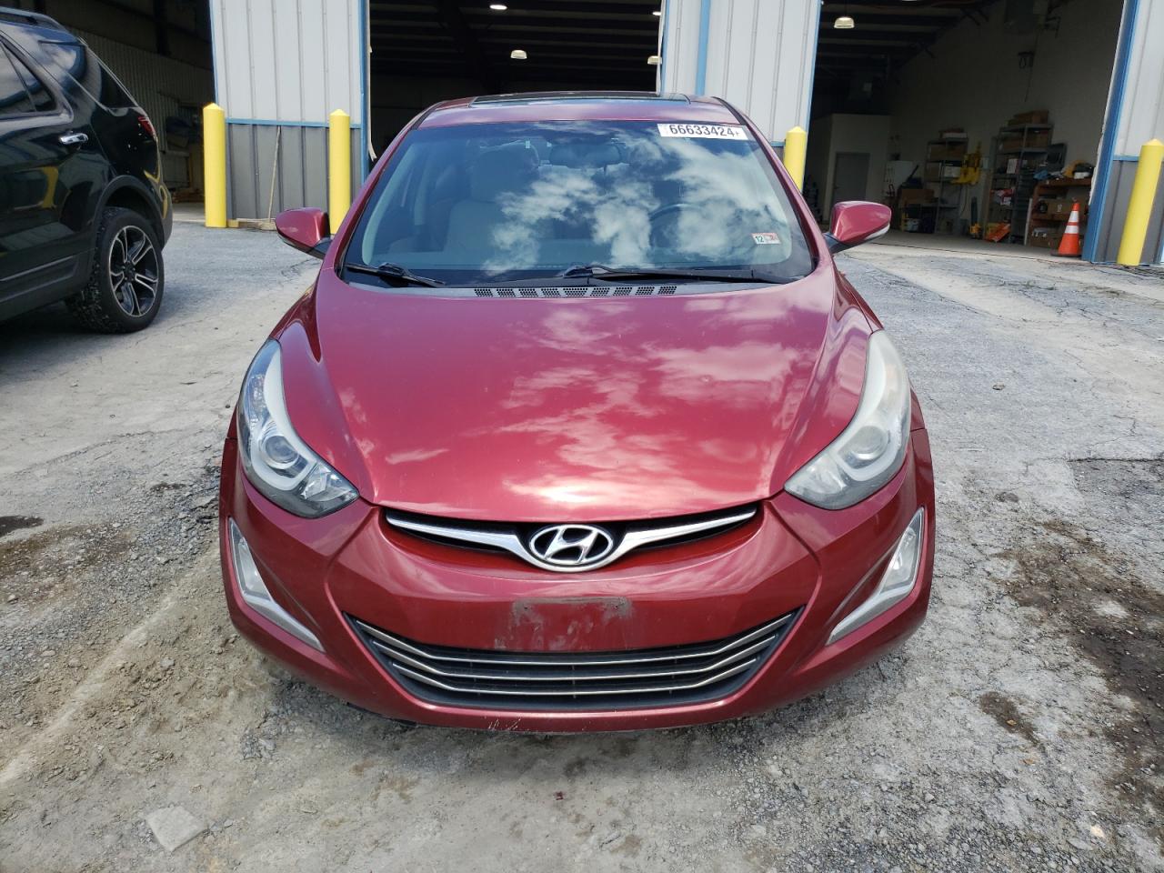 2014 Hyundai Elantra - Image 5