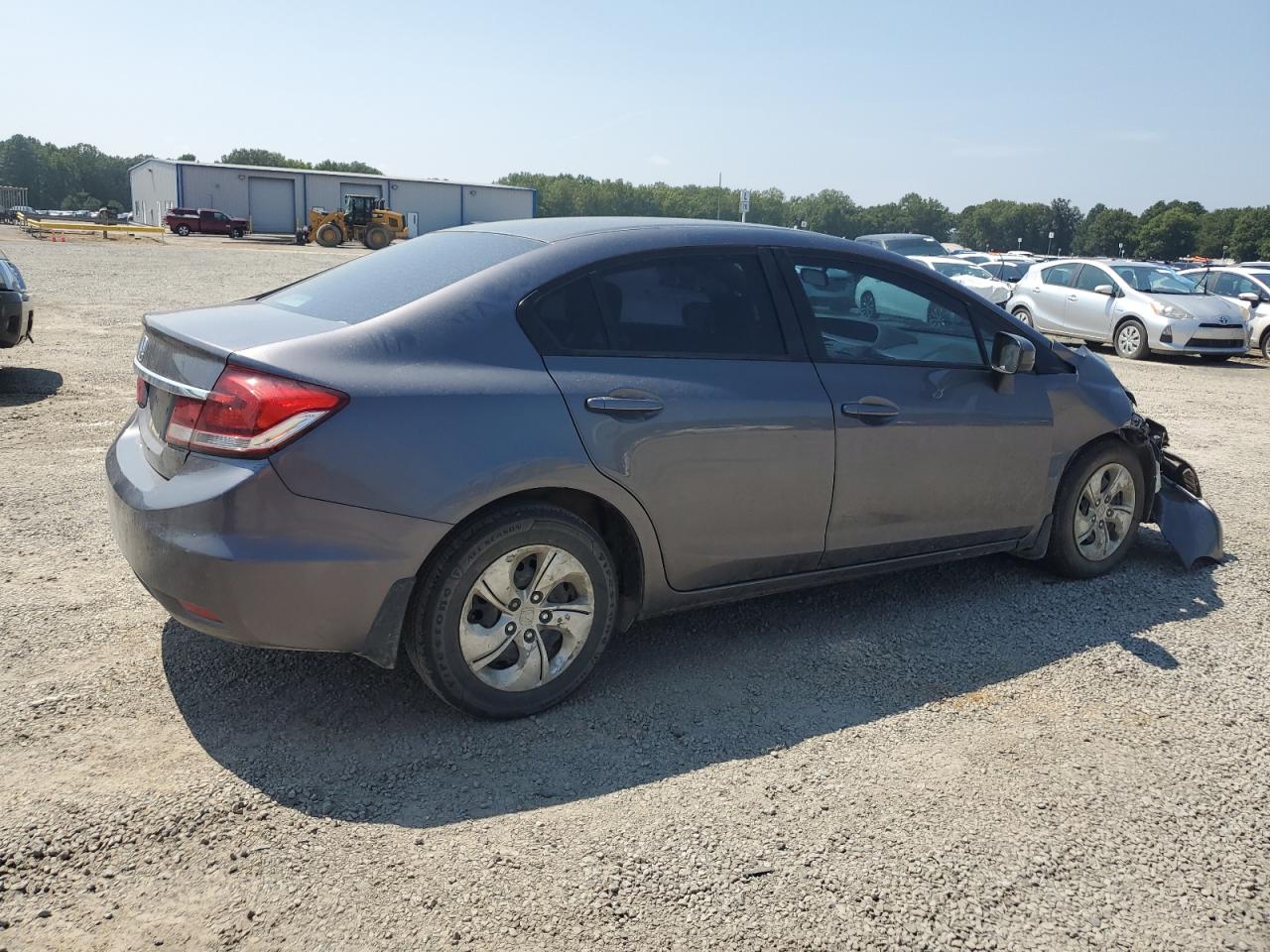 2015 Honda Civic - Image 3