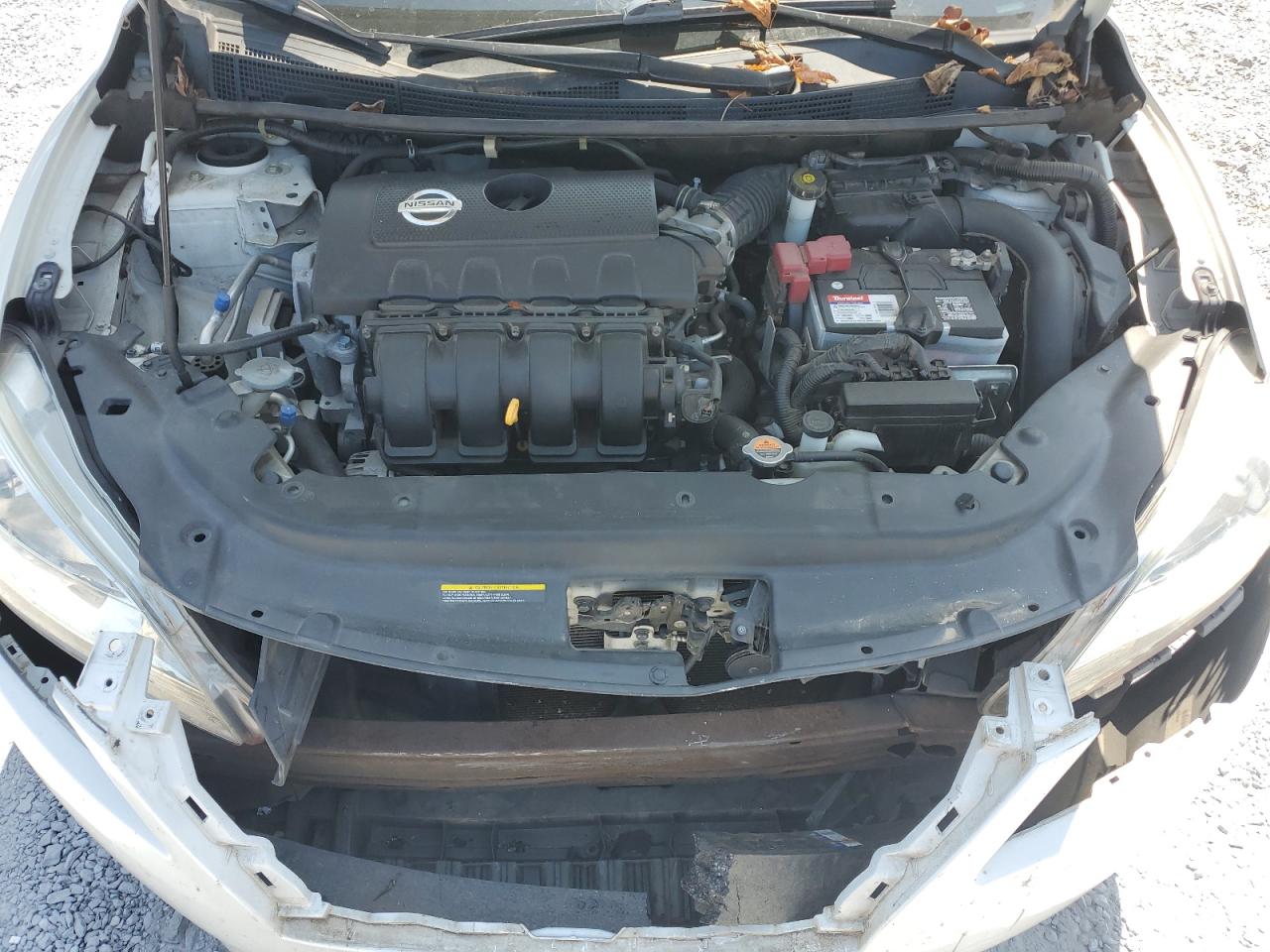 3N1AB7AP6EL629343 2014 Nissan Sentra S