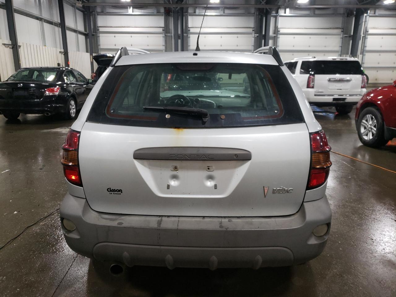 5Y2SL65838Z405357 2008 Pontiac Vibe