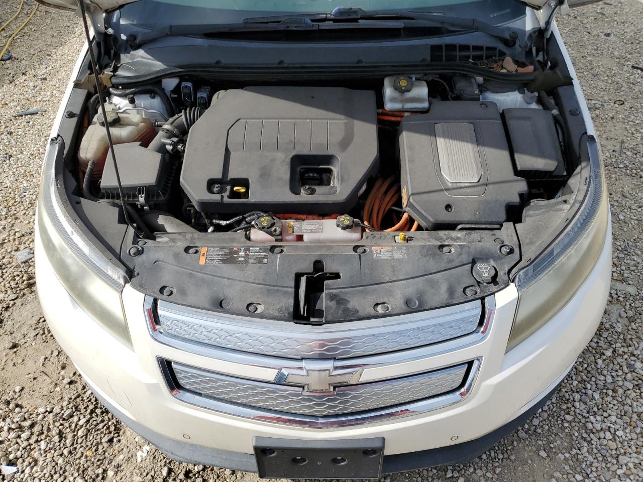 1G1RB6E42CU100591 2012 Chevrolet Volt