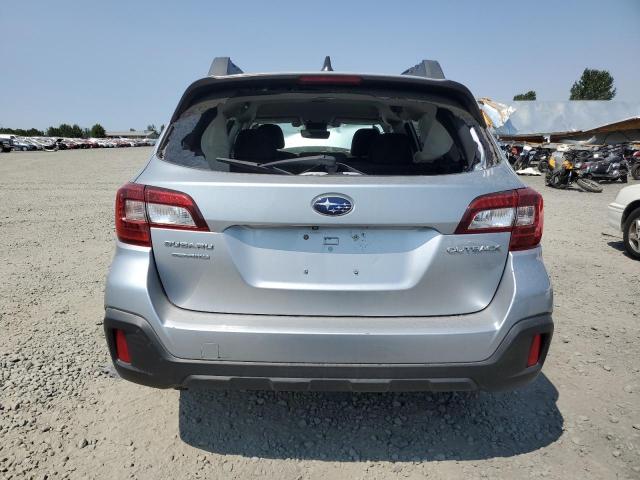  SUBARU OUTBACK 2019 Srebrny