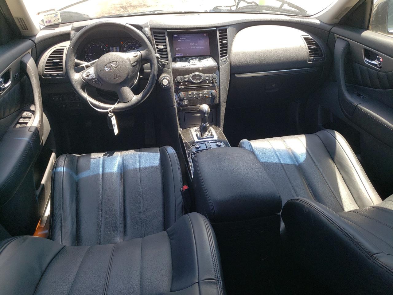 2014 Infiniti Qx70 VIN: JN8CS1MW6EM412181 Lot: 66915904