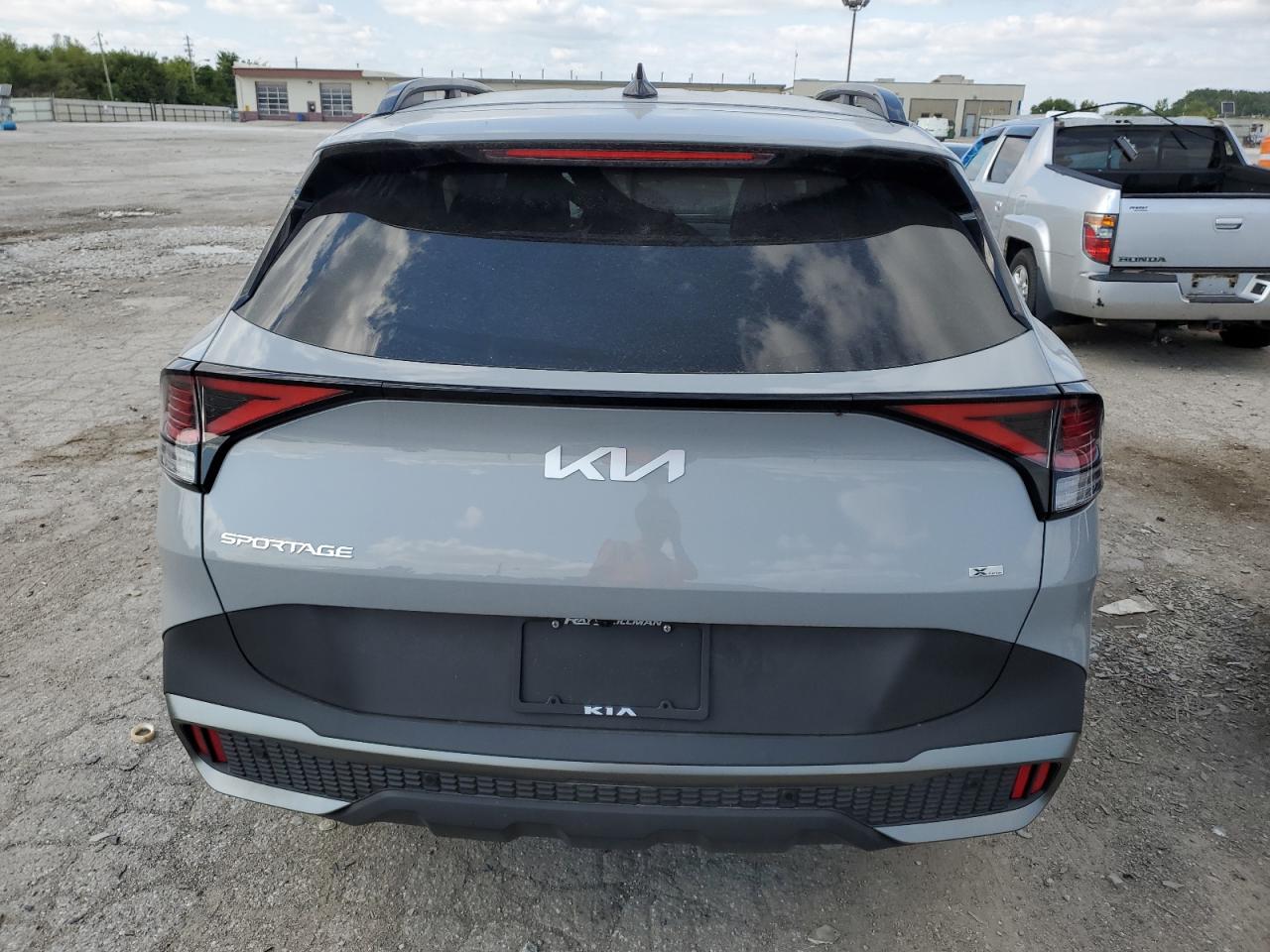 2024 Kia Sportage X Line VIN: 5XYK6CDF2RG142140 Lot: 67324694