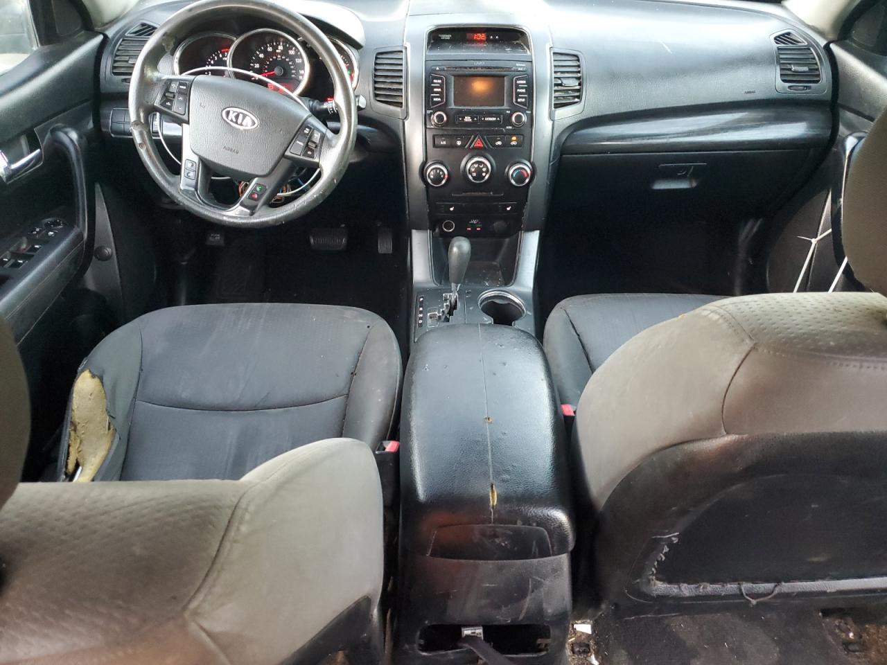 2013 Kia Sorento Lx VIN: 5XYKT4A65DG419200 Lot: 68392954