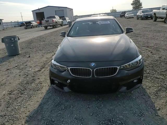 2018 BMW 440Xi VIN: WBA4W9C59JAB95037 Lot: 66741474