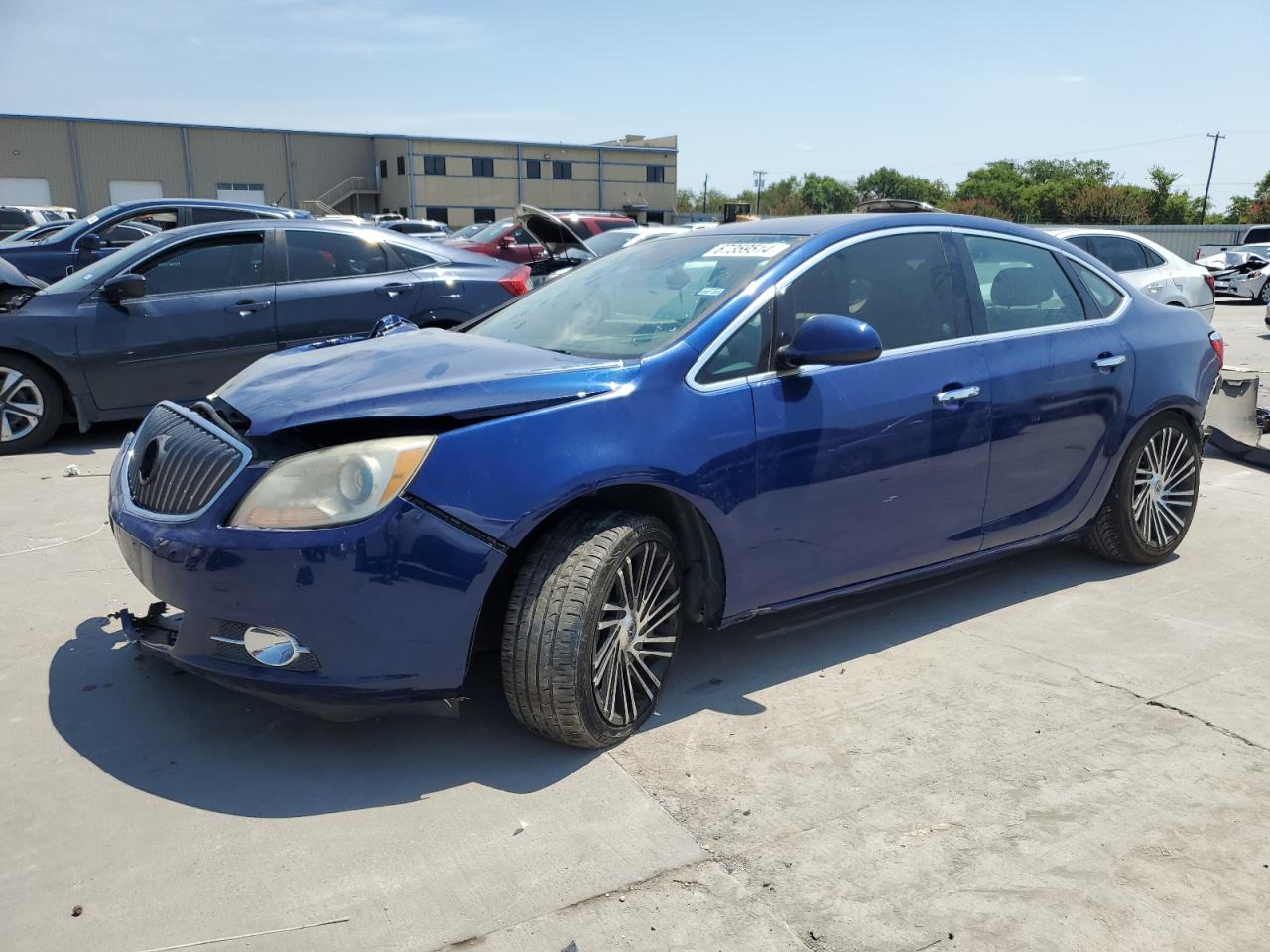 VIN 1G4PP5SK0D4244067 2013 BUICK VERANO no.1