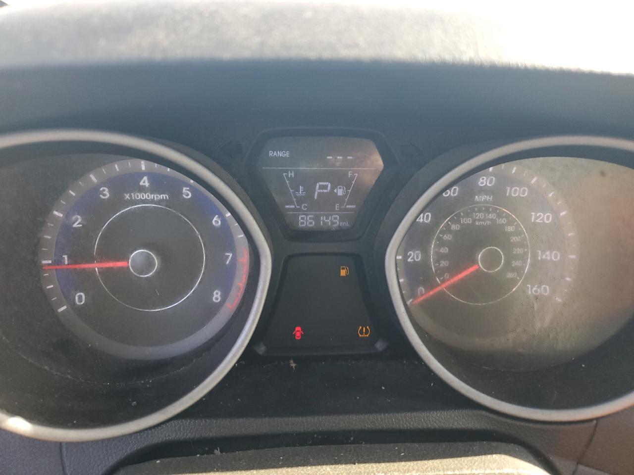 2016 Hyundai Elantra Se VIN: KMHDH4AEXGU491865 Lot: 64087584