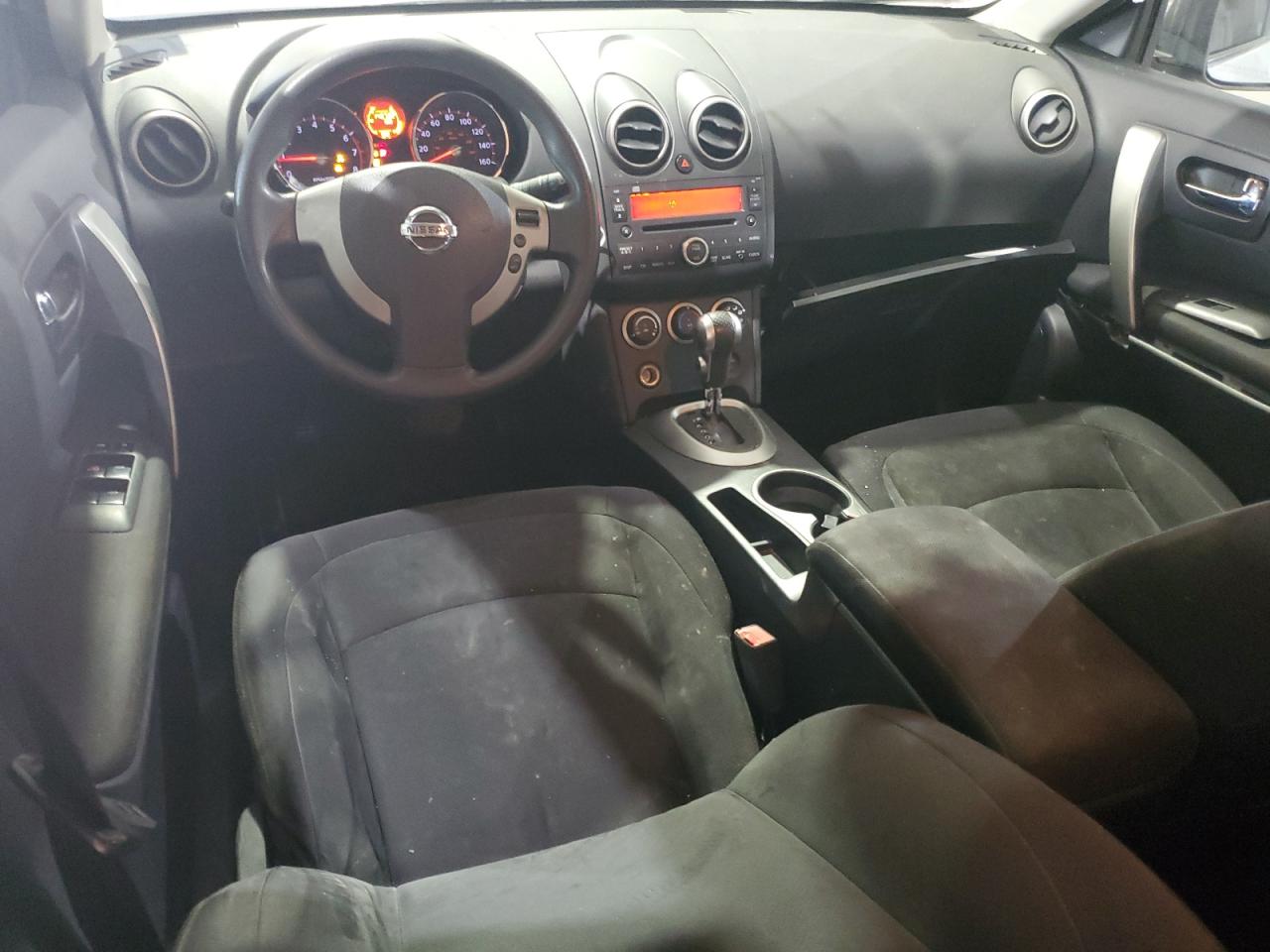 2010 Nissan Rogue S VIN: JN8AS5MV4AW106133 Lot: 65117394