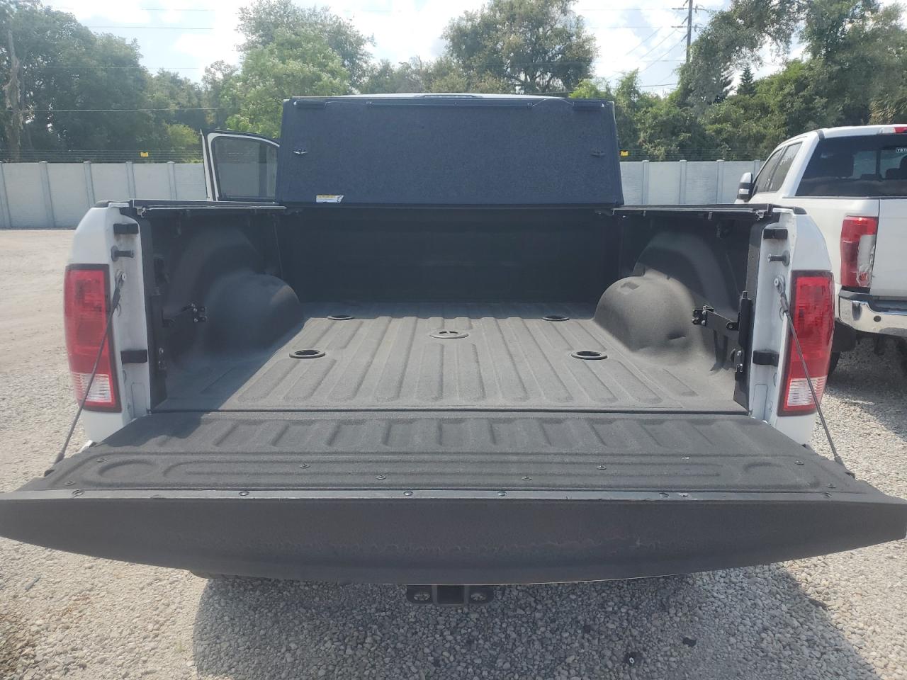 2018 Ram 2500 Slt VIN: 3C6UR5ML8JG343815 Lot: 67597554