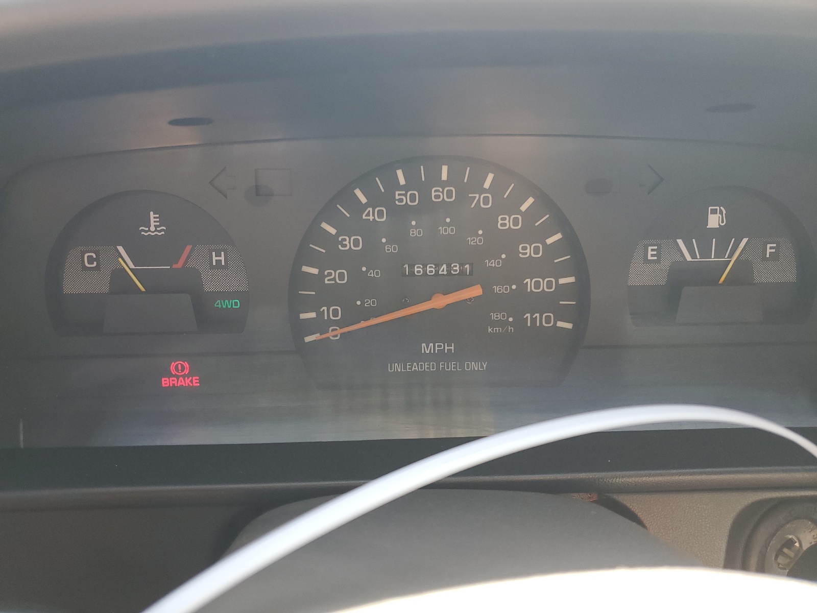 JT4RN01P6R7063810 1994 Toyota Pickup 1/2 Ton Short Wheelbase