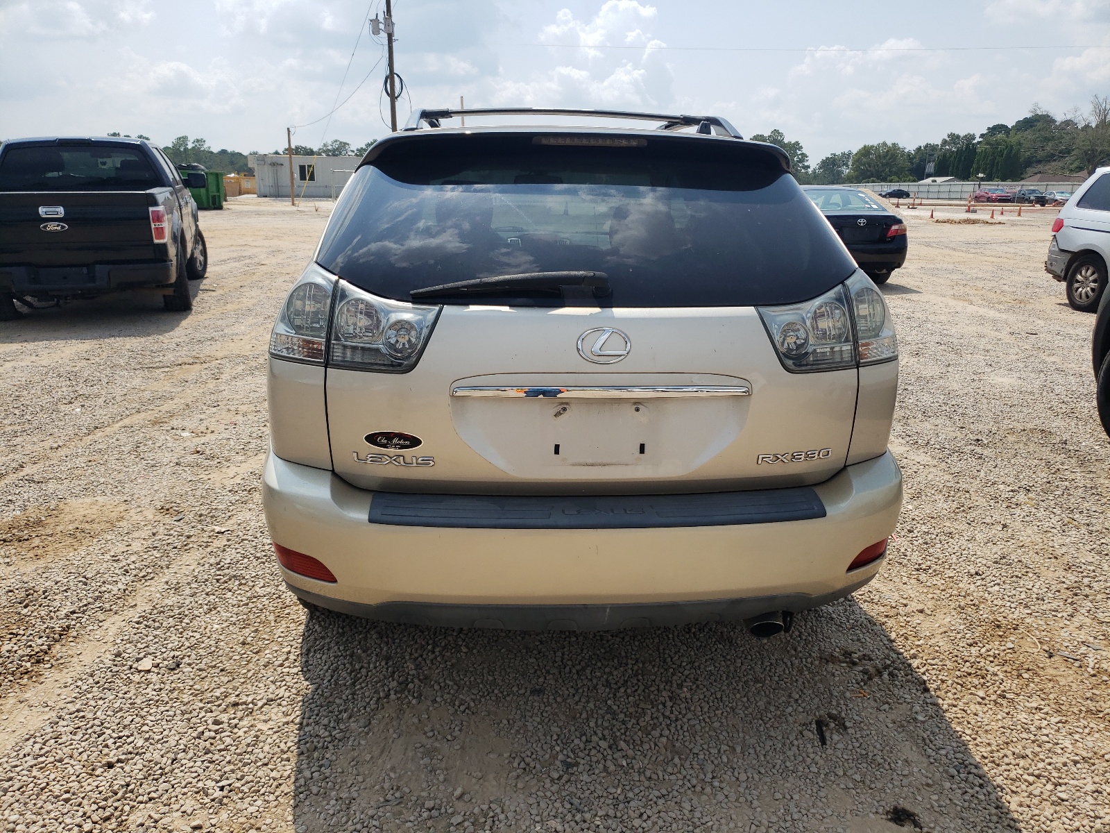 2T2GA31U35C030925 2005 Lexus Rx 330