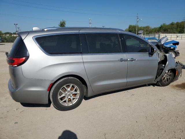  CHRYSLER PACIFICA 2021 Сріблястий