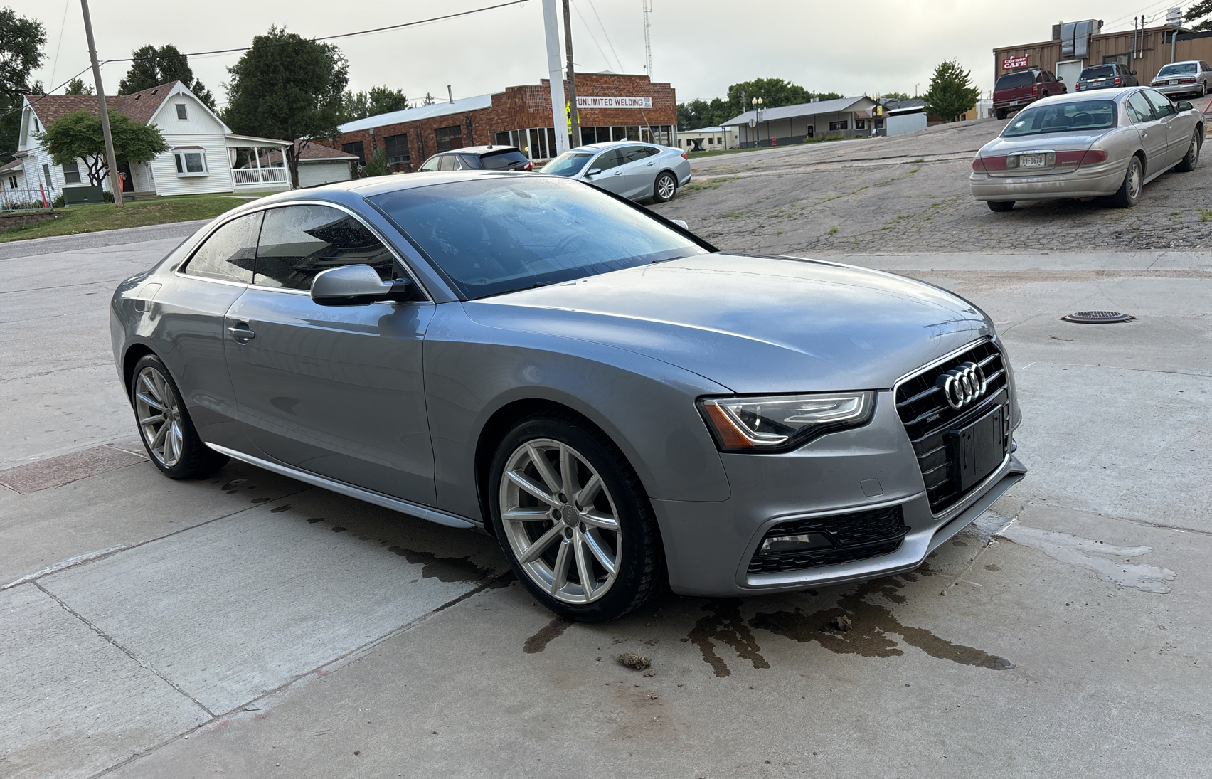 2016 Audi A5 Premium Plus S-Line vin: WAUM2AFR3GA015732