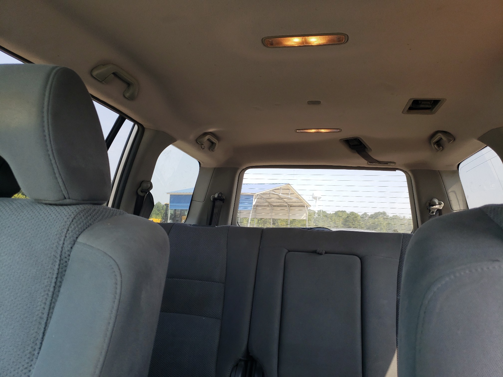 5FNYF28486B029938 2006 Honda Pilot Ex