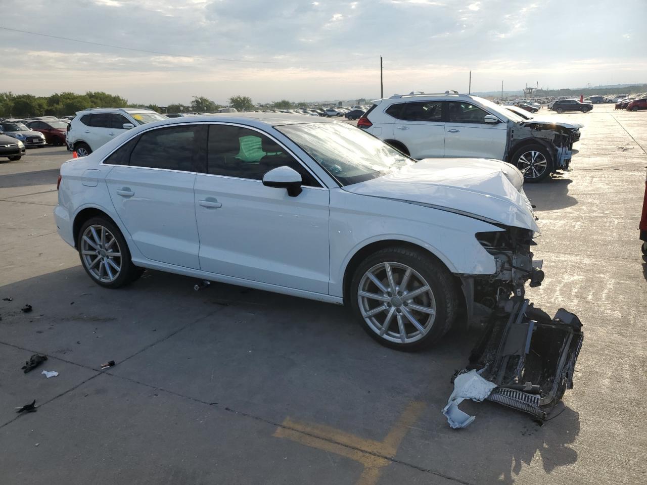 2015 Audi A3 Premium Plus VIN: WAUEFGFF2F1139135 Lot: 68132154