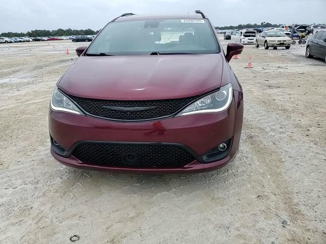 2018 Chrysler Pacifica Limited VIN: 2C4RC1GG3JR289180 Lot: 65890194