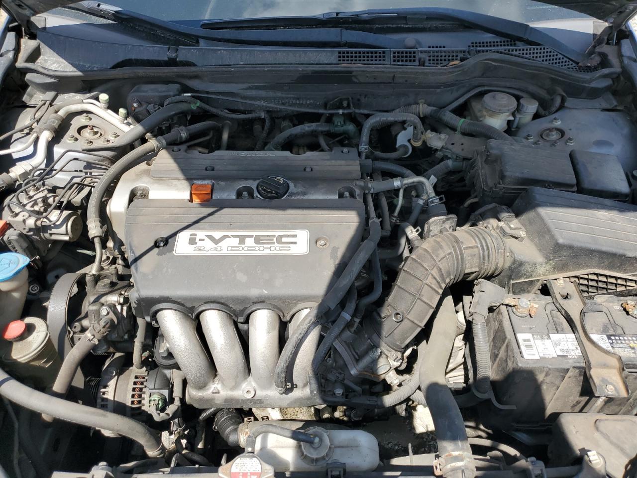 1HGCM55397A086187 2007 Honda Accord Se