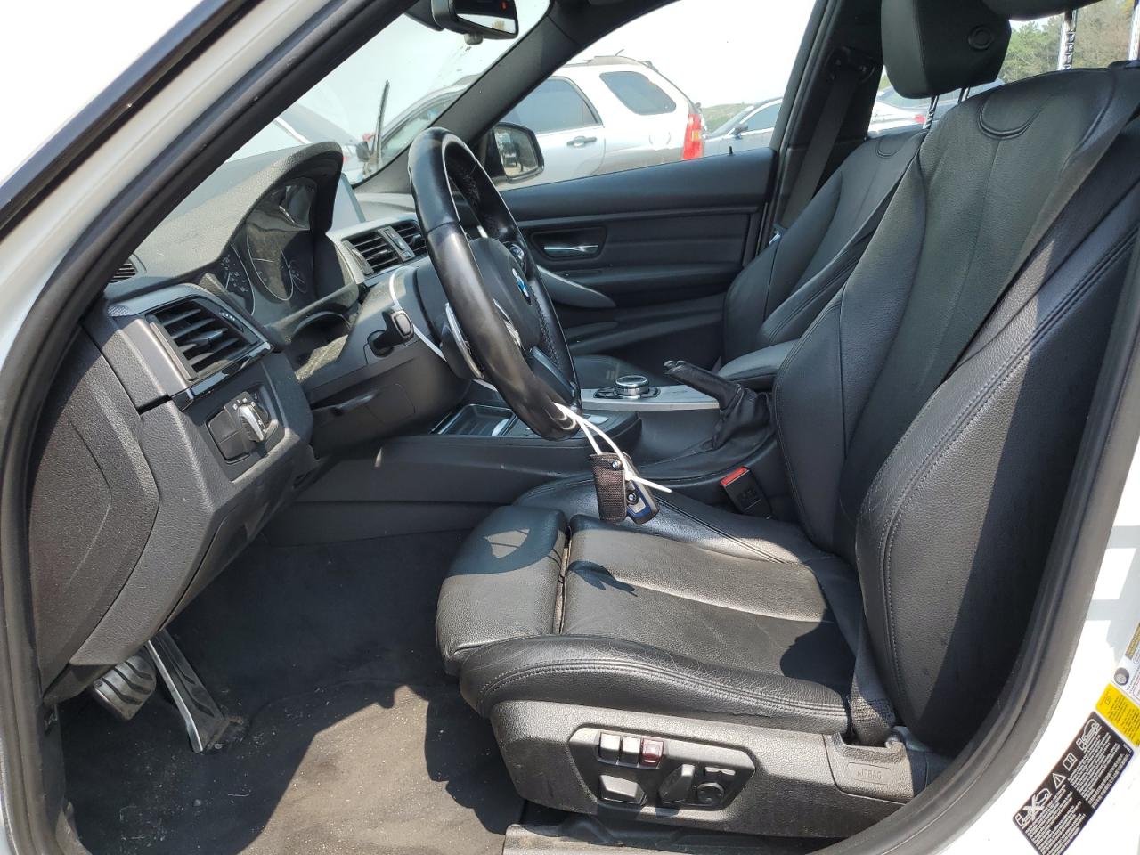 2014 BMW 335 Xi VIN: WBA3B9C5XEP458000 Lot: 64846194