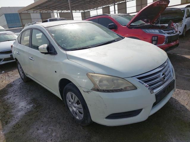 MNTBB7A99F6022117 - 2015 Nissan Sentra - #undefined