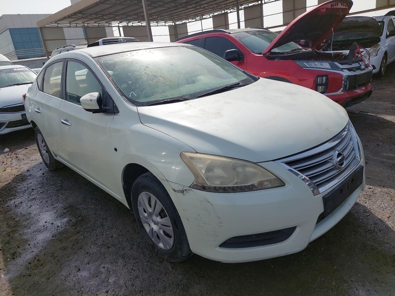 MNTBB7A99F6022117 - 2015 Nissan Sentra - #67005514