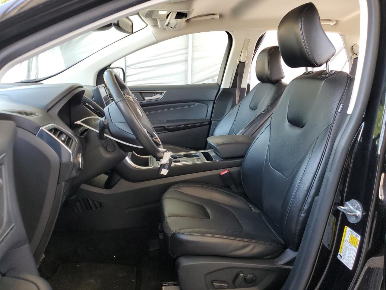 2022 Ford Edge Titanium VIN: 2FMPK4K9XNBA38901 Lot: 68437334