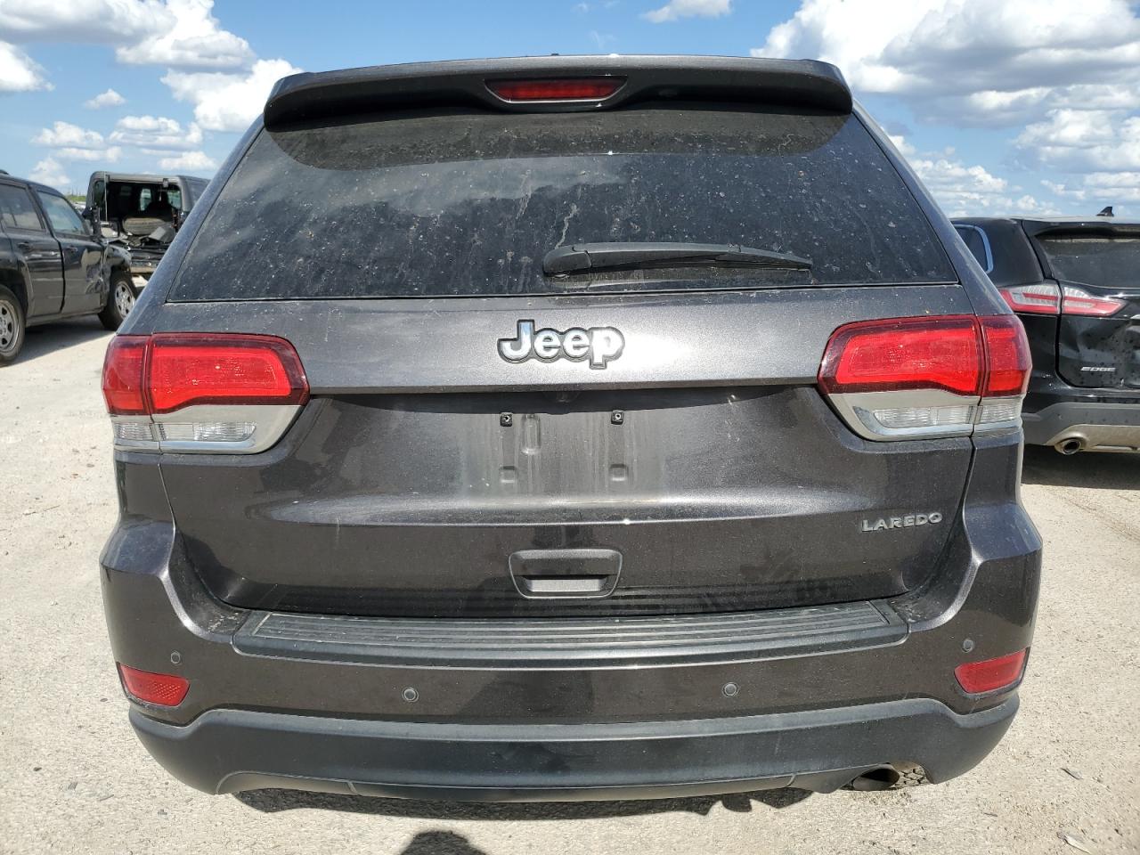 2020 Jeep Grand Cherokee Laredo VIN: 1C4RJEAGXLC403533 Lot: 67204684