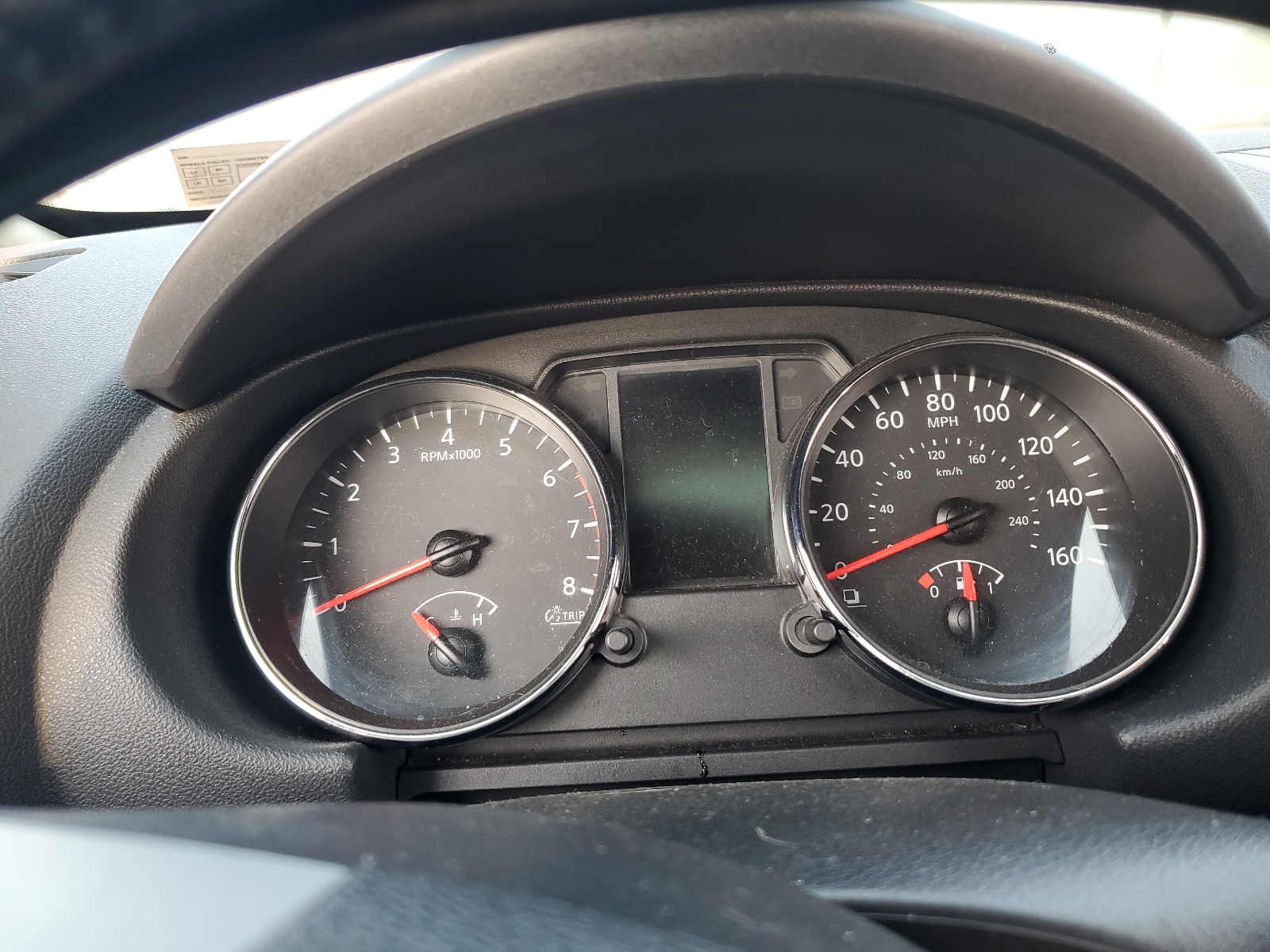 JN8AS5MVXBW283870 2011 Nissan Rogue S