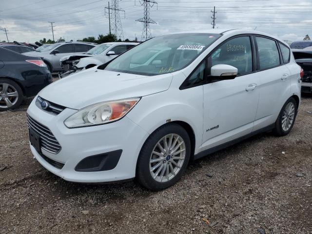 2015 Ford C-Max Se