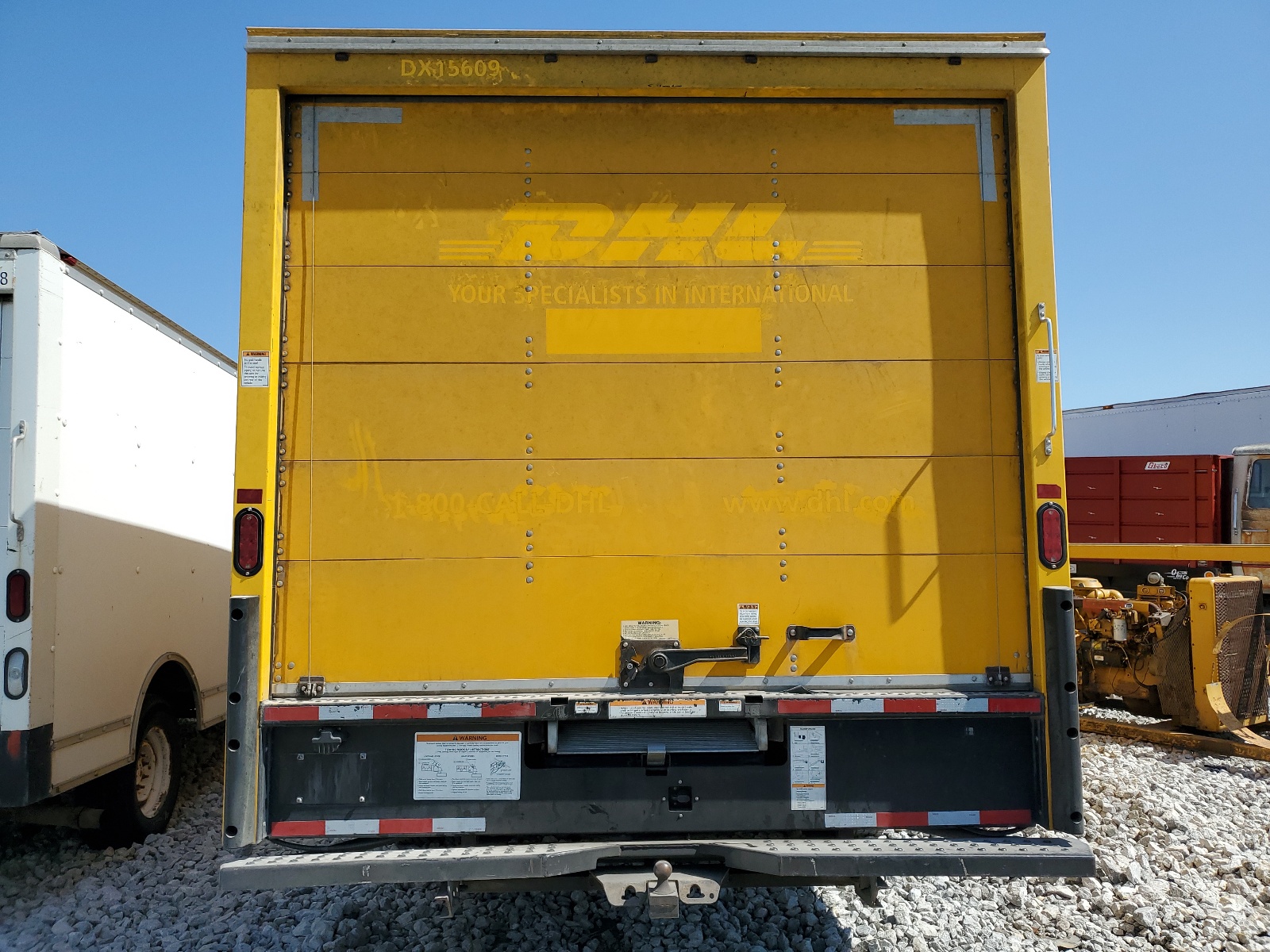 1GD37TCG6H1178872 2017 GMC Savana Cutaway G3500