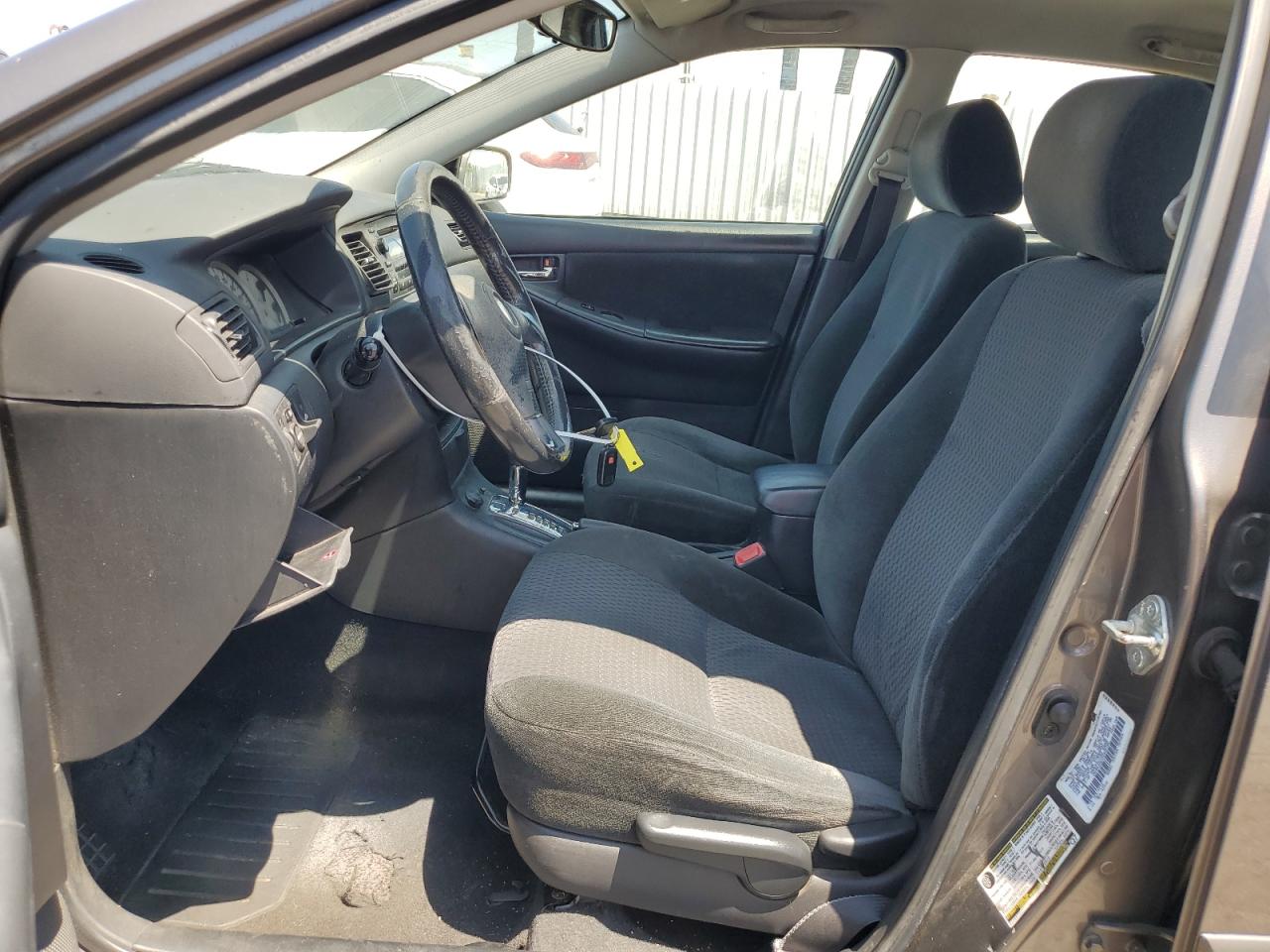 2005 Toyota Corolla Ce VIN: 1NXBR32EX5Z458780 Lot: 65397974