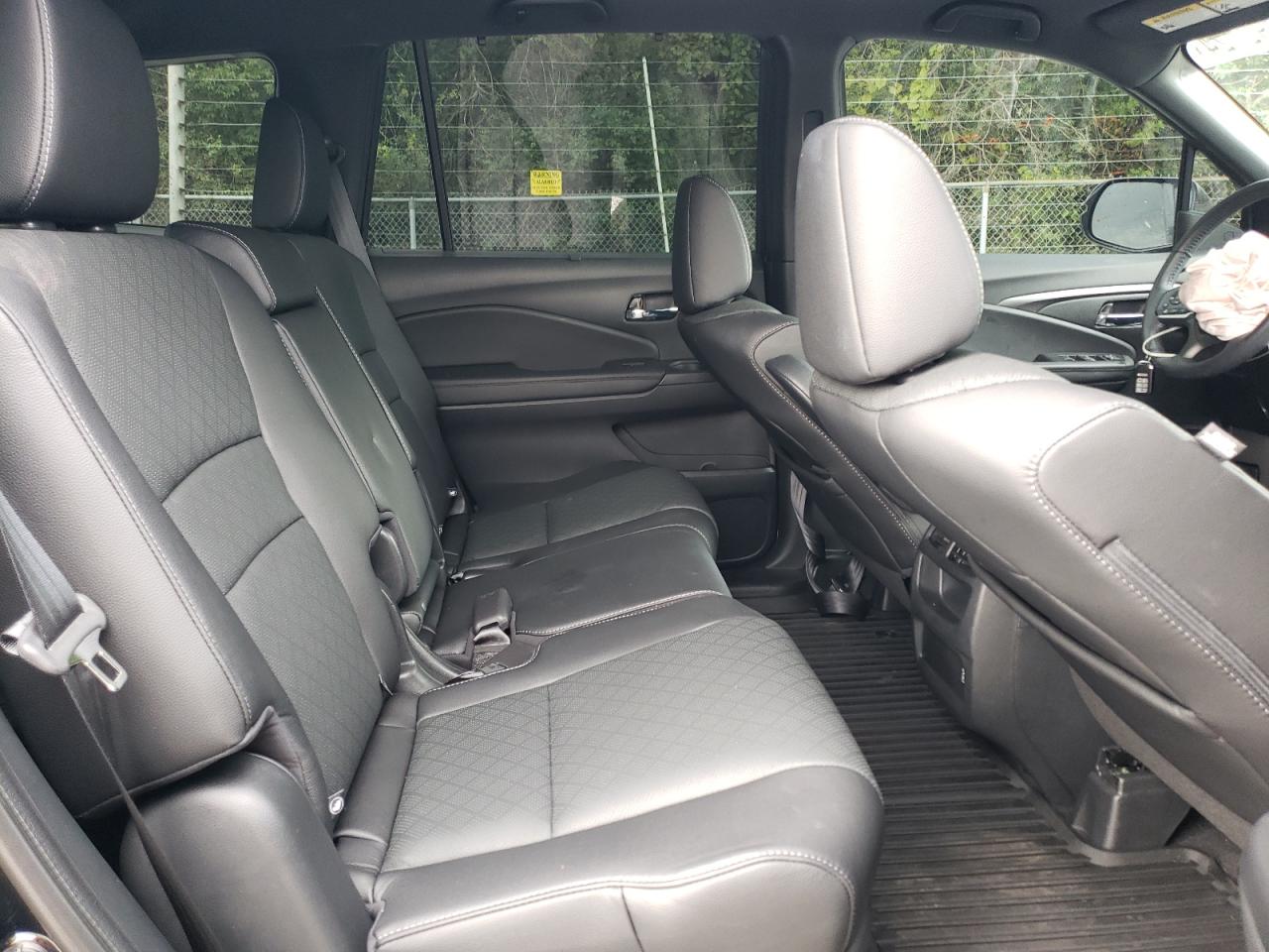 2021 Honda Passport Exl VIN: 5FNYF8H55MB032675 Lot: 66792724