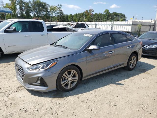  HYUNDAI SONATA 2018 Gray