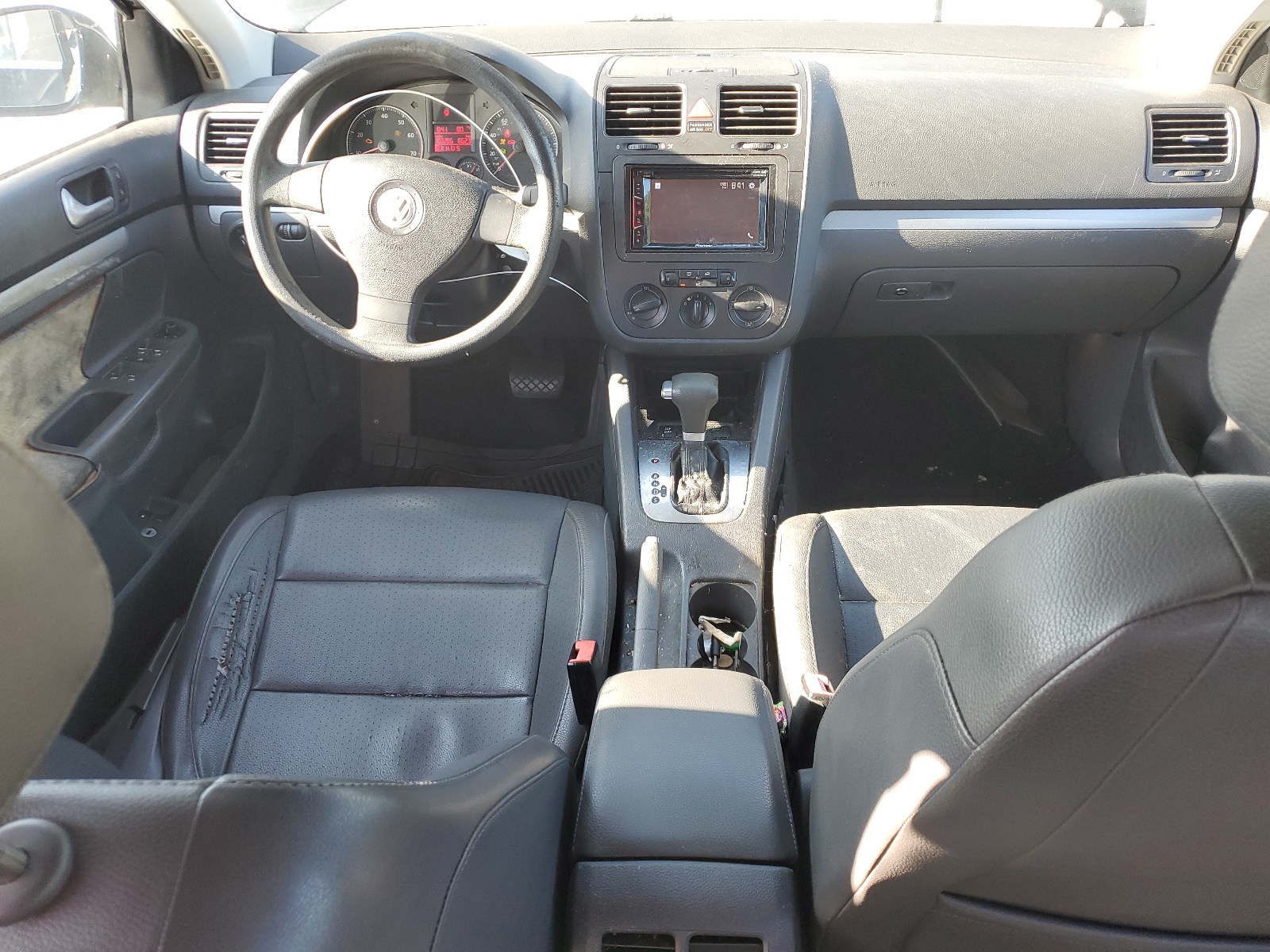 3VWEG71K67M134641 2007 Volkswagen Jetta Wolfsburg