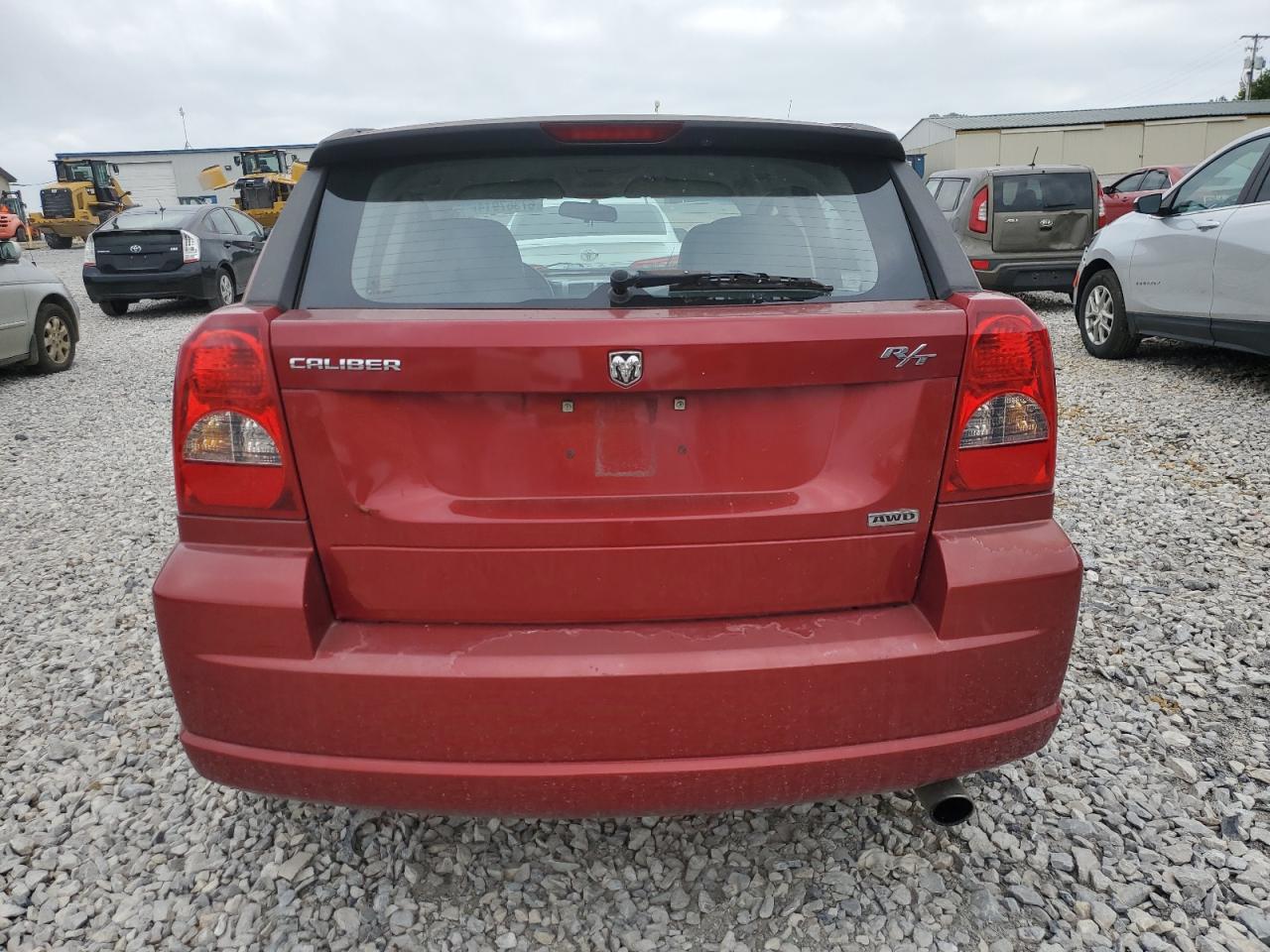 2007 Dodge Caliber R/T VIN: 1B3HE78K27D235961 Lot: 67367914