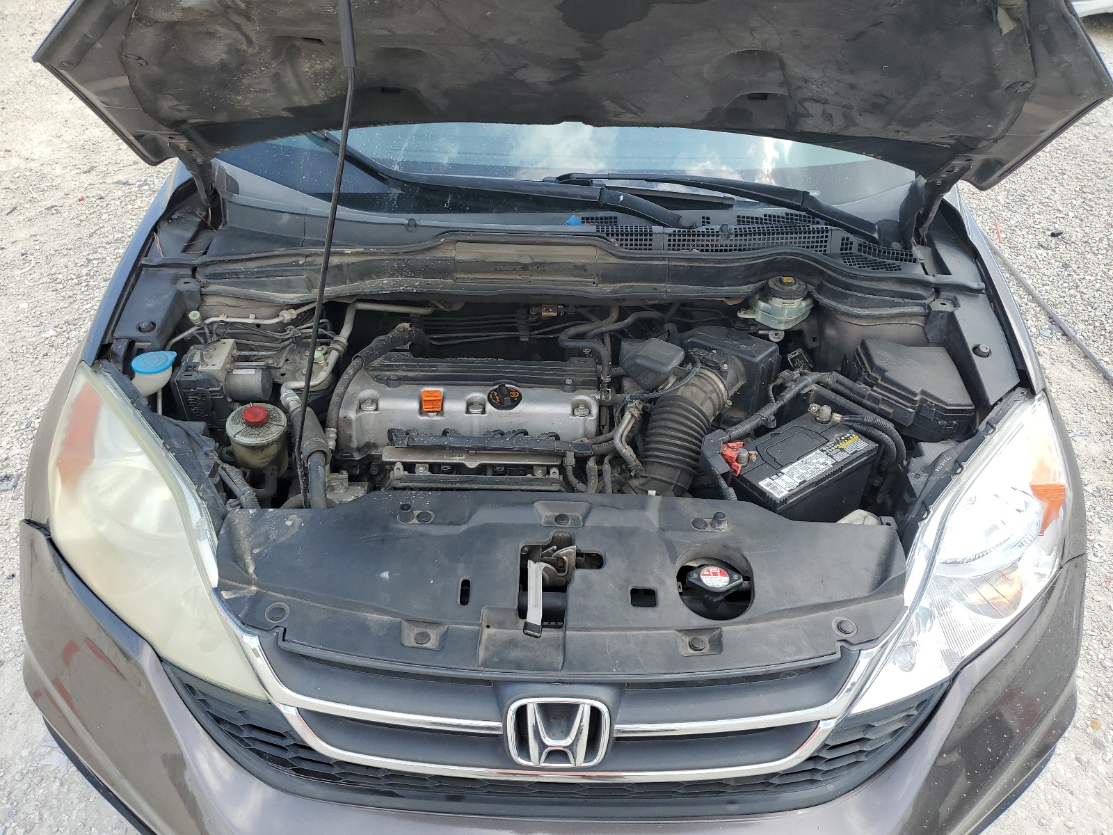5J6RE3H39AL019083 2010 Honda Cr-V Lx