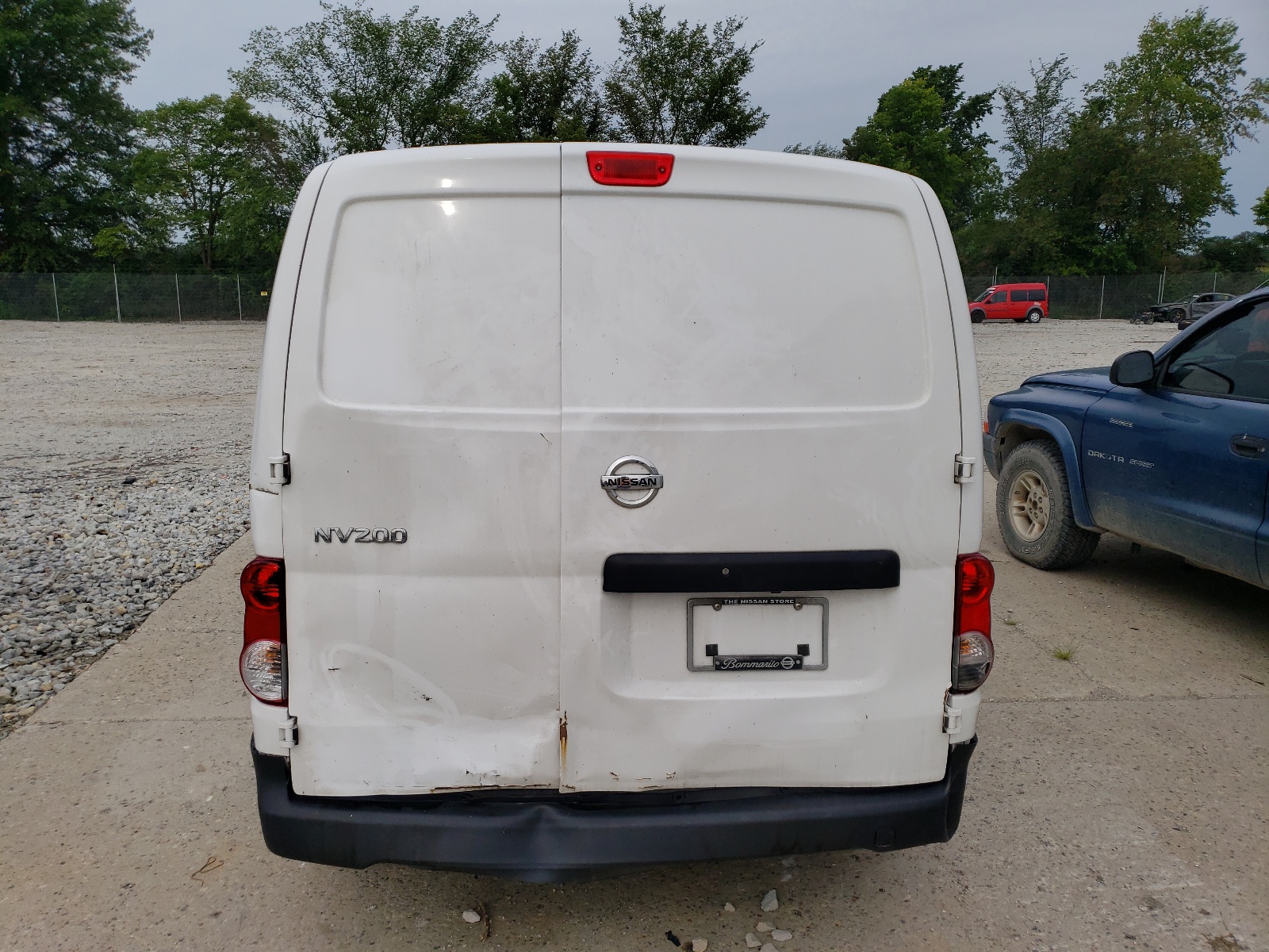 3N6CM0KN8KK708953 2019 Nissan Nv200 2.5S