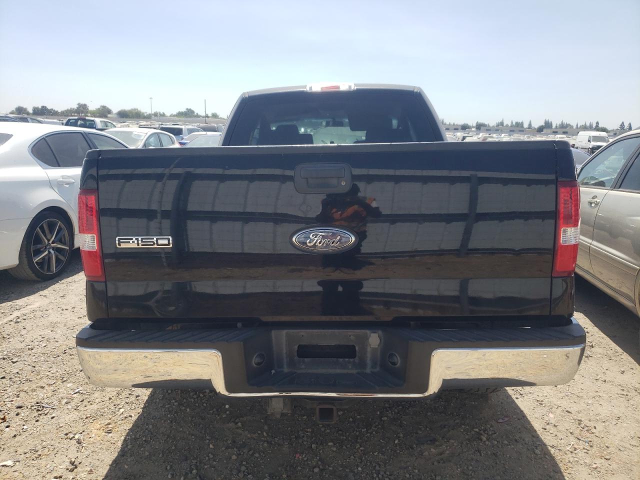 1FTPX12556KC58438 2006 Ford F150