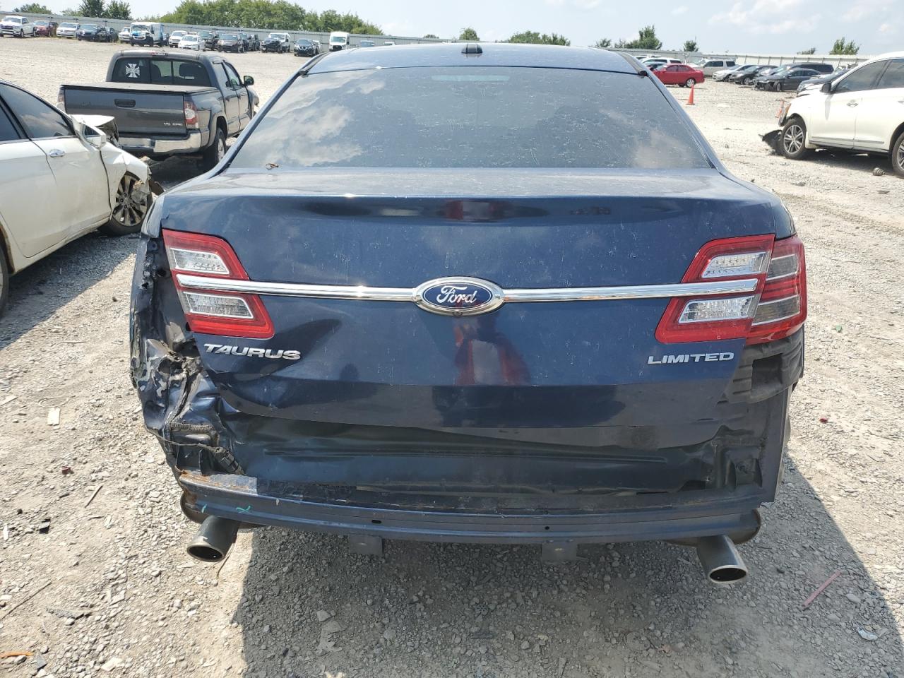 2016 Ford Taurus Se VIN: 1FAHP2D83GG116746 Lot: 65685464