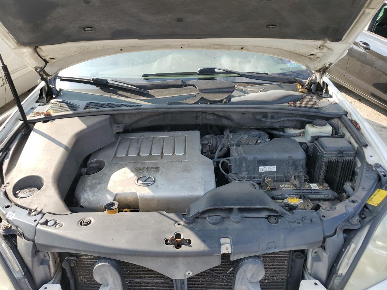 2007 Lexus Rx 350 VIN: 2T2HK31U47C015483 Lot: 67076264