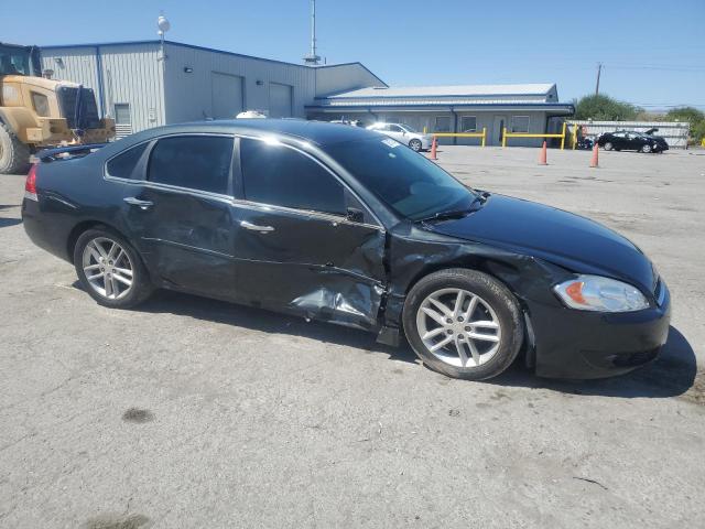  CHEVROLET IMPALA 2016 Charcoal