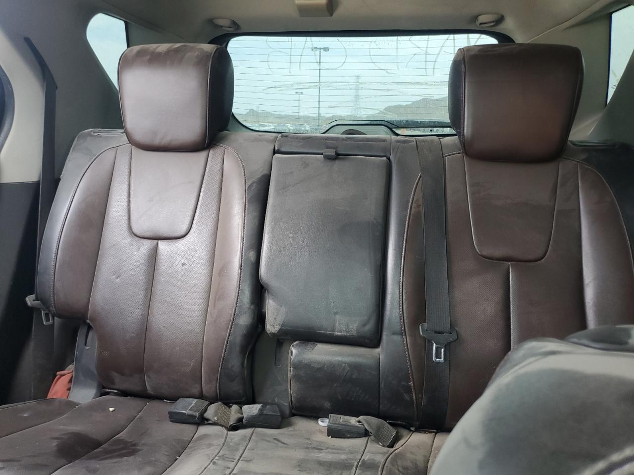 2010 Chevrolet Equinox Ltz VIN: 2CNFLGEY4A6331970 Lot: 65996494