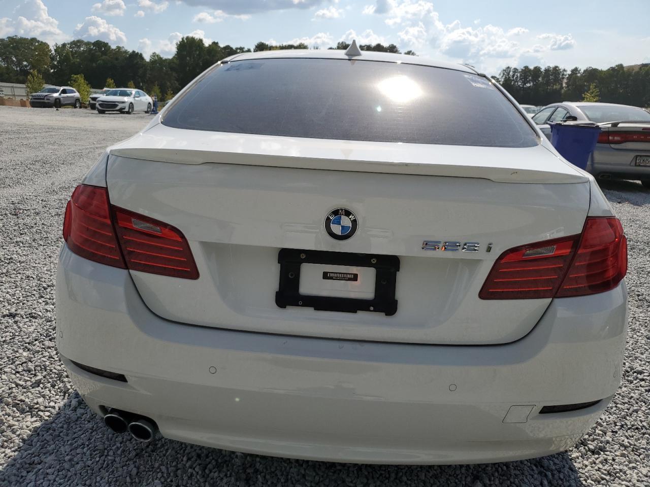 2015 BMW 528 I VIN: WBA5A5C53FD513197 Lot: 69652444