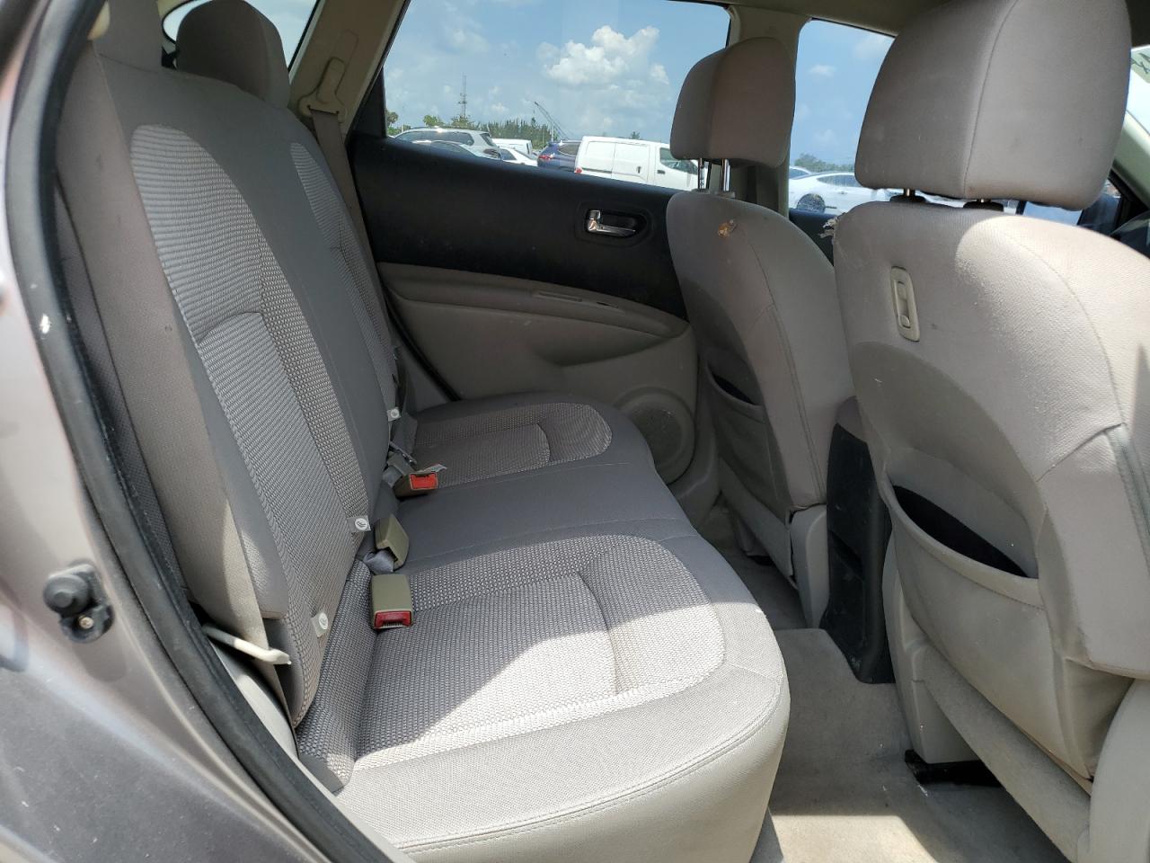 2011 Nissan Rogue S VIN: JN8AS5MT4BW568370 Lot: 67770334