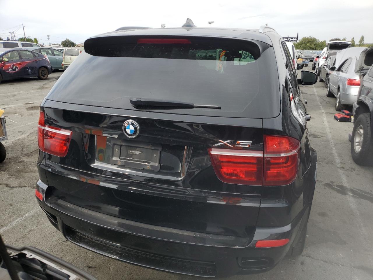 2013 BMW X5 xDrive50I VIN: 5UXZV8C51DL426751 Lot: 66143564