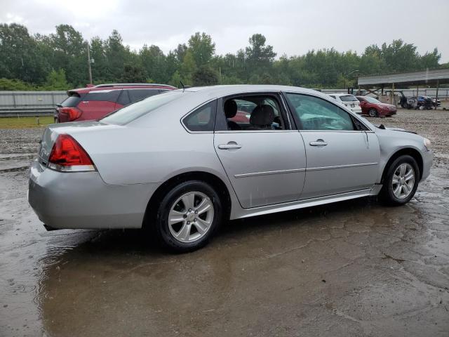  CHEVROLET IMPALA 2012 Silver